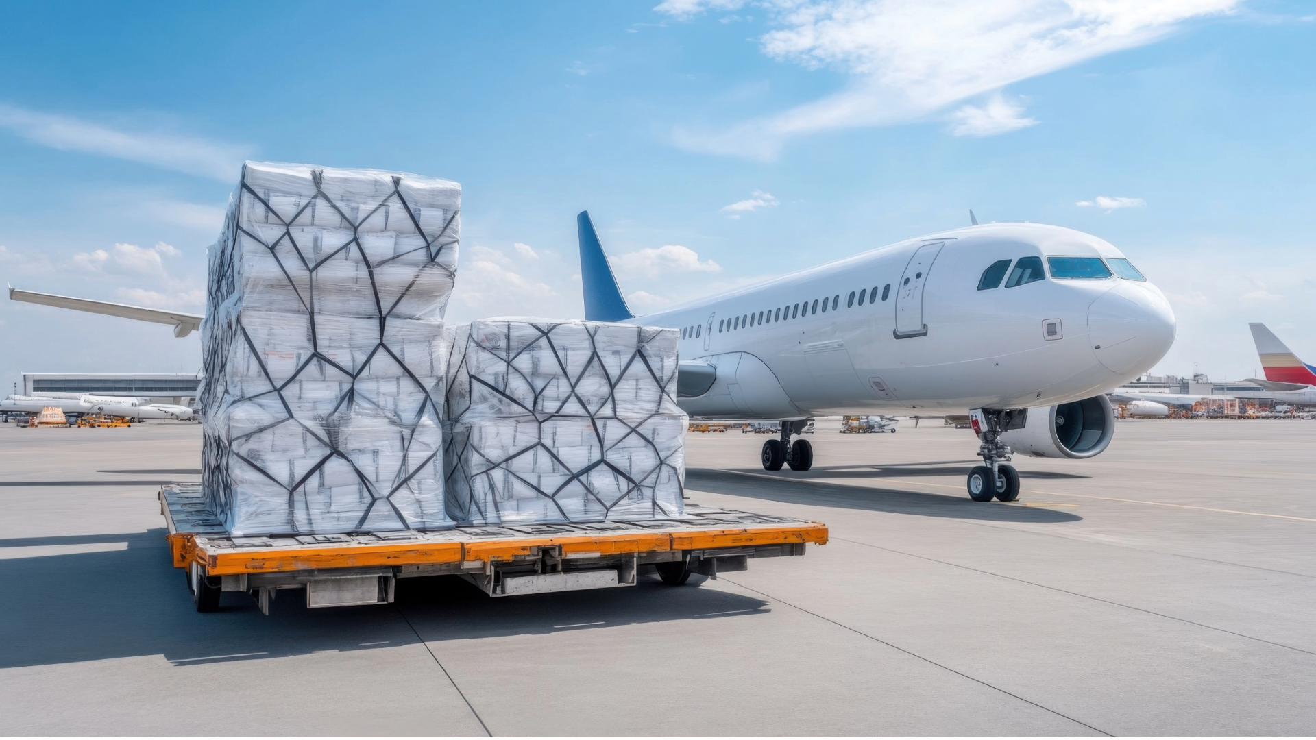 Runway and terminal concept for Dholera International Airport